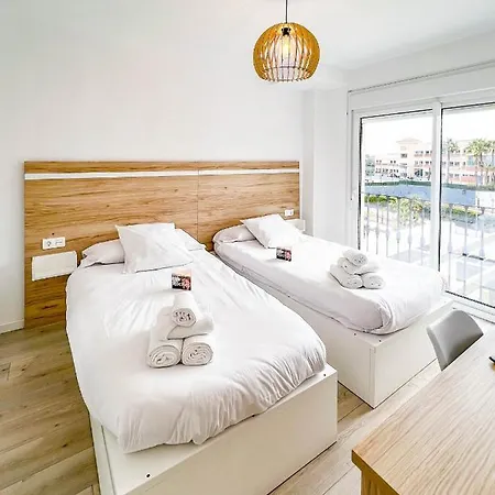 Apartment Coastal In Gated Community Close To Puerto Banus And Centro Plaza , Lr10 Marbella